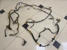 Проводка крыши Haima 3