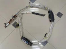 Подушка безопасности шторка Hyundai Santa Fe