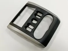 Консоль центральная Nissan Almera