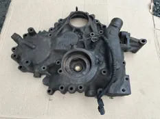Крышка двигателя передняя Hyundai HD-72