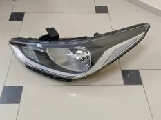 Фара Hyundai Solaris