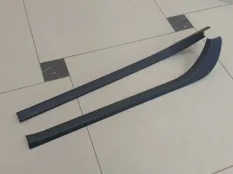 Накладка порога внутренняя Nissan Almera