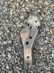 Кронштейн подрамника Hyundai Accent