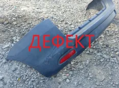 Бампер Лада Ларгус