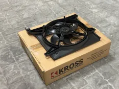 Вентилятор радиатора Kia Cerato