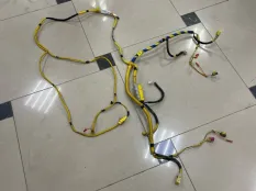 Проводка AirBag Opel Antara