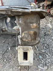 Передняя часть Opel Antara