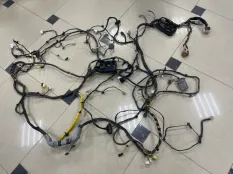 Проводка салона Kia Magentis