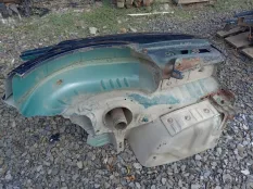 Крыло Jaguar S-Type