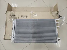 Радиатор кондиционера Hyundai Sonata