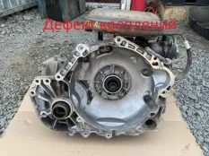 АКПП Chevrolet Captiva