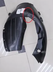 Подкрылок Kia Rio