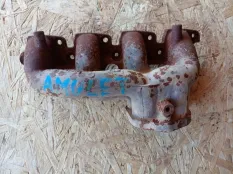 Коллектор выпускной Chery Amulet A15