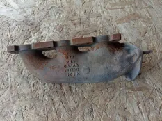 Коллектор выпускной Audi A6