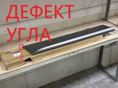 Молдинг двери Hyundai Starex