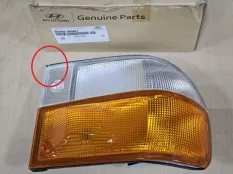 Поворотник Hyundai Porter