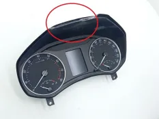 Панель приборов Skoda Octavia