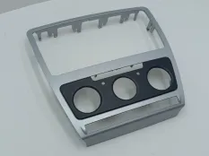 Консоль центральная Skoda Octavia