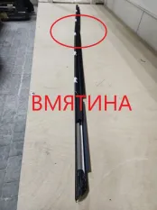 Молдинг стекла Kia Ceed