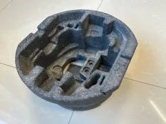 органайзер в багажник Skoda Fabia