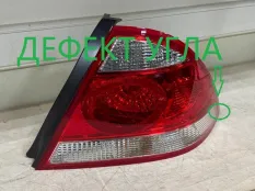 Фонарь Nissan Almera Classic