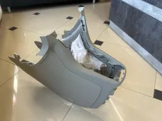 Консоль центральная Chevrolet Captiva