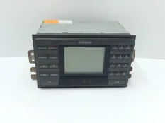 Блок управления навигацией Nissan X-Trail