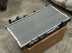 Радиатор основной Kia Carens