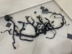 Проводка под парприз Kia Sportage