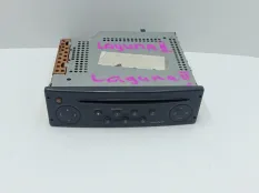 Магнитола штатная Renault Laguna