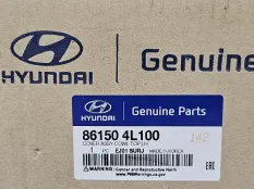 Панель воздухозаборника Hyundai Solaris