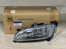 Фара противотуманная Hyundai Santa Fe