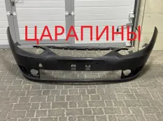 Бампер Renault Samsung SM3