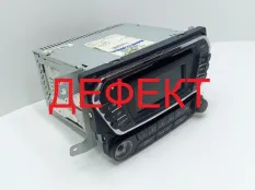 Магнитола штатная Kia Rio