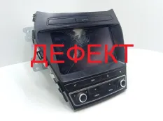 Магнитола штатная Hyundai Grand Santa Fe