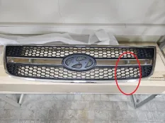 Решетка радиатора Hyundai H1
