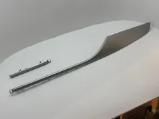 молдинг торпедо Audi A6