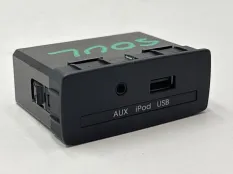 Блок панель USB AUX Kia Soul