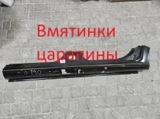 Порог левый Chevrolet Lacetti