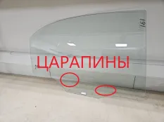 Стекло двери Chevrolet Lacetti