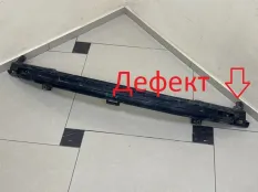 Усилитель переднего бампера Peugeot 206