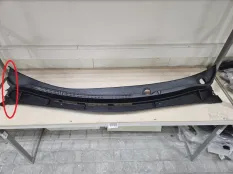 Панель воздухозаборника Hyundai Solaris