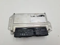 Блок управления двигателем Hyundai Accent