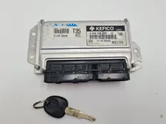 Блок управления двигателем Hyundai Accent