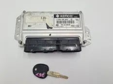 Блок управления двигателем Hyundai Accent