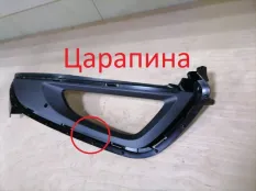 Рамка птф правая Hyundai Tucson