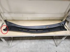 Панель воздухозаборника Hyundai Solaris