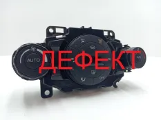 Блок управления климатом Ford Fiesta