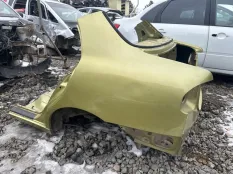 Задняя часть Daewoo Lanos