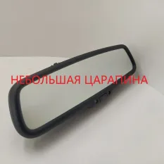Зеркало заднего вида салонное Mitsubishi Pajero